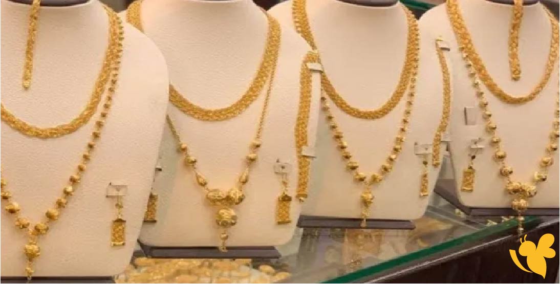 أسعار الذهب في سوريا اليوم مع الليرة الجديدة