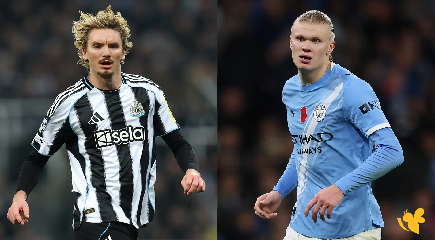 يلاجول شاهد مباراة نيوكاسل يونايتد ضد مانشستر سيتي في كأس الرابطة الإنجليزية