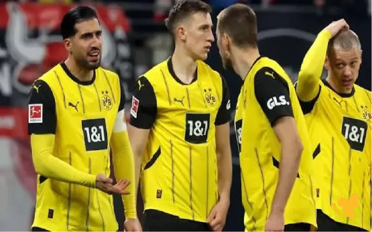 مشاهدة بث مباشر لمباراة بروسيا دورتموند ضد فيردر بريمن اليوم الدوري الألماني