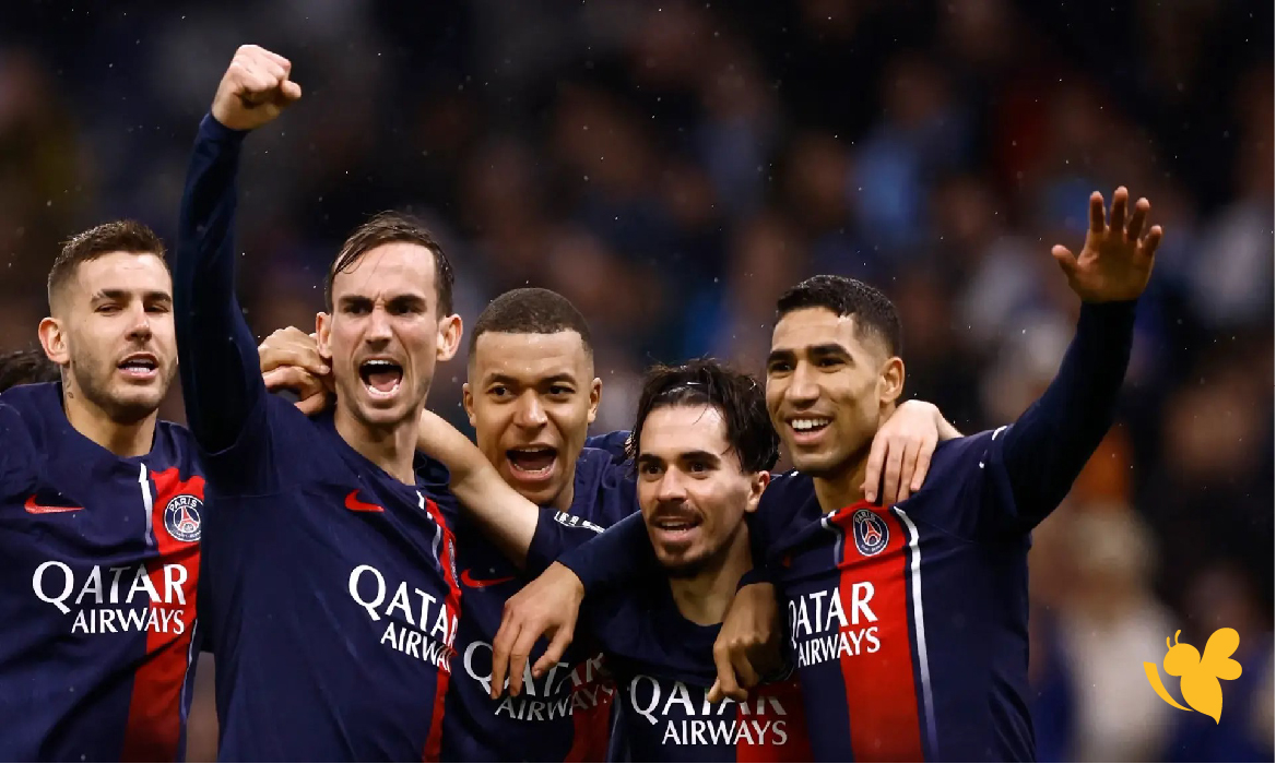 موقع يلا لايف بث مباشر مباراة ستاد رين ضد باريس سان جيرمان في الدوري الفرنسي