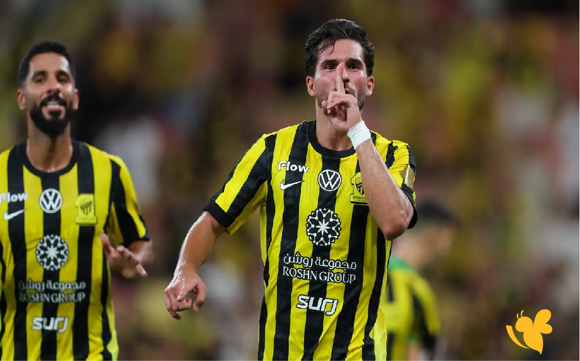 استمتع بمشاهدة البث المباشر لمباراة الاتحاد ضد الفيحاء في دوري روشن السعودي استمتع بمشاهدة البث المباشر لمباراة الاتحاد ضد الفيحاء في دوري روشن السعودي