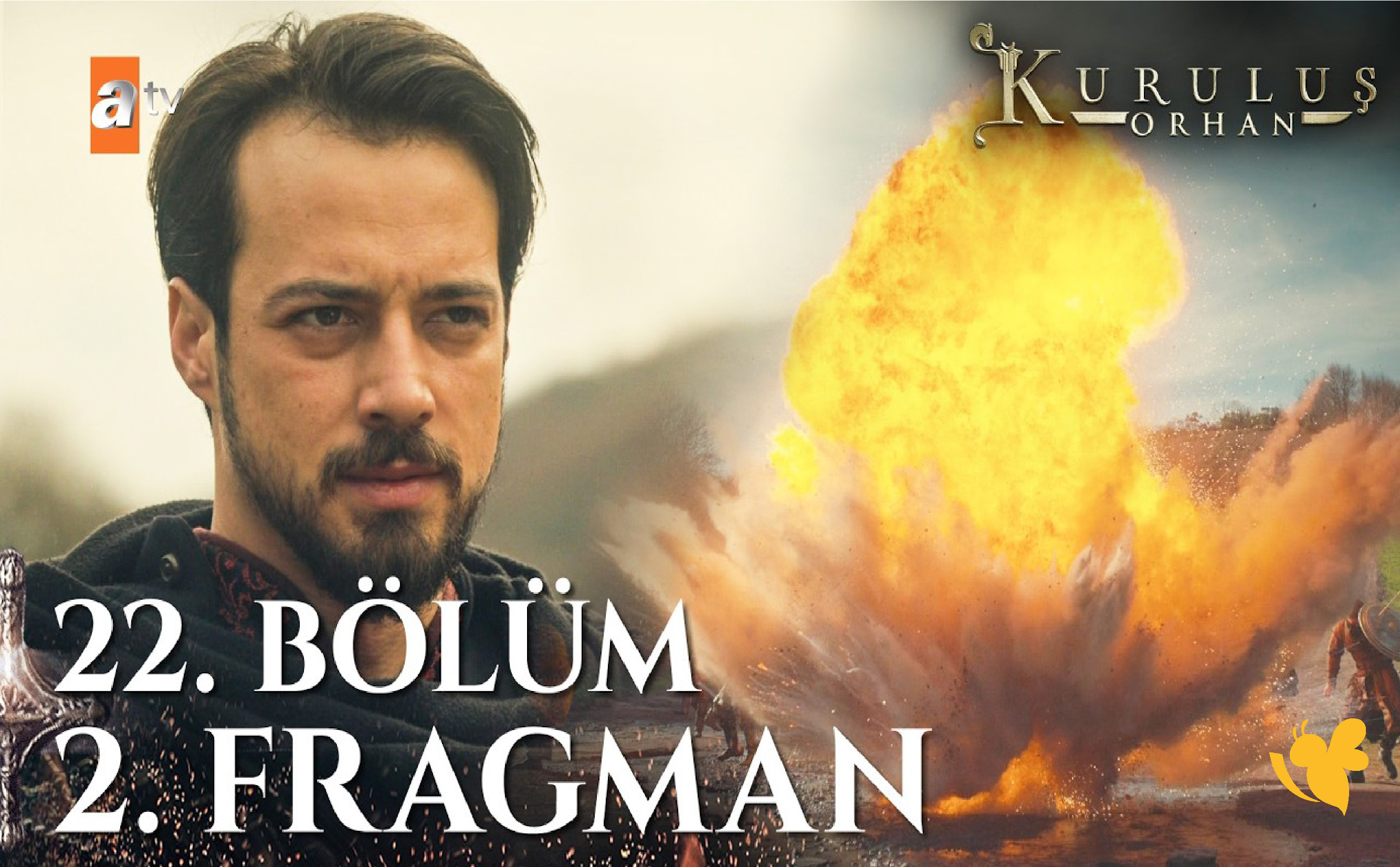 تفاصيل وأحداث الحلقة 22 من مسلسل السلطان أورهان: مؤامرات تهز القصر وتحولات مفاجئة