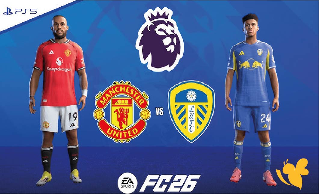 تفاصيل مباراة مانشستر يونايتد وليدز يونايتد اليوم في الجولة 32 من الدوري الإنجليزي الممتاز