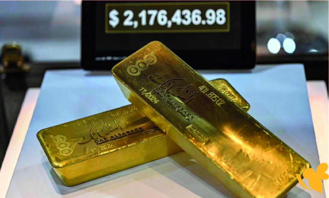 تحديث مباشر: سعر الذهب في مصر اليوم وكم سجل عيار 21 الآن؟