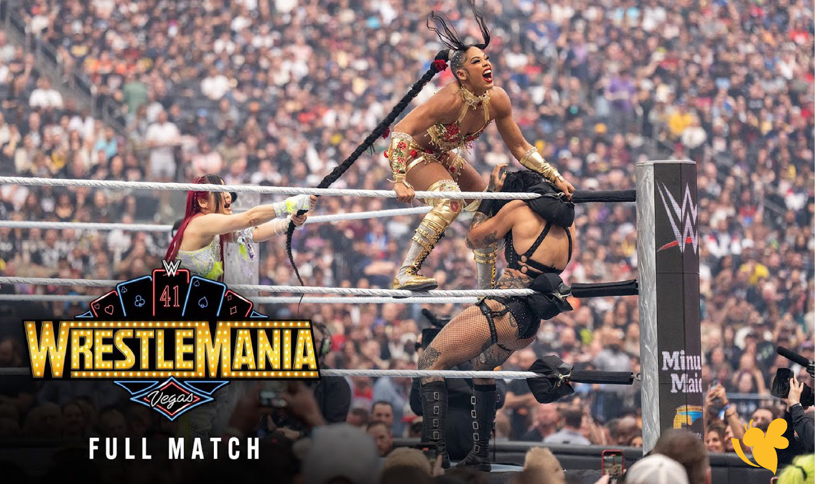 WrestleMania 42 على الأبواب.. مواعيد العرض وطريقة المشاهدة المباشرة