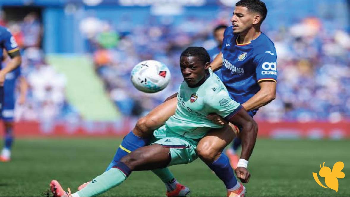 &nbsp;رابط البث المباشر لمشاهدة مباراة ليفانتي ضد خيتافي اليوم&nbsp; في الدوري الإسباني