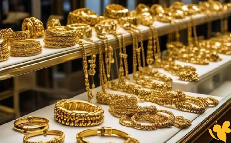 سعر الذهب في الإمارات اليوم.. عيار 24 يسجل 577.60 درهم