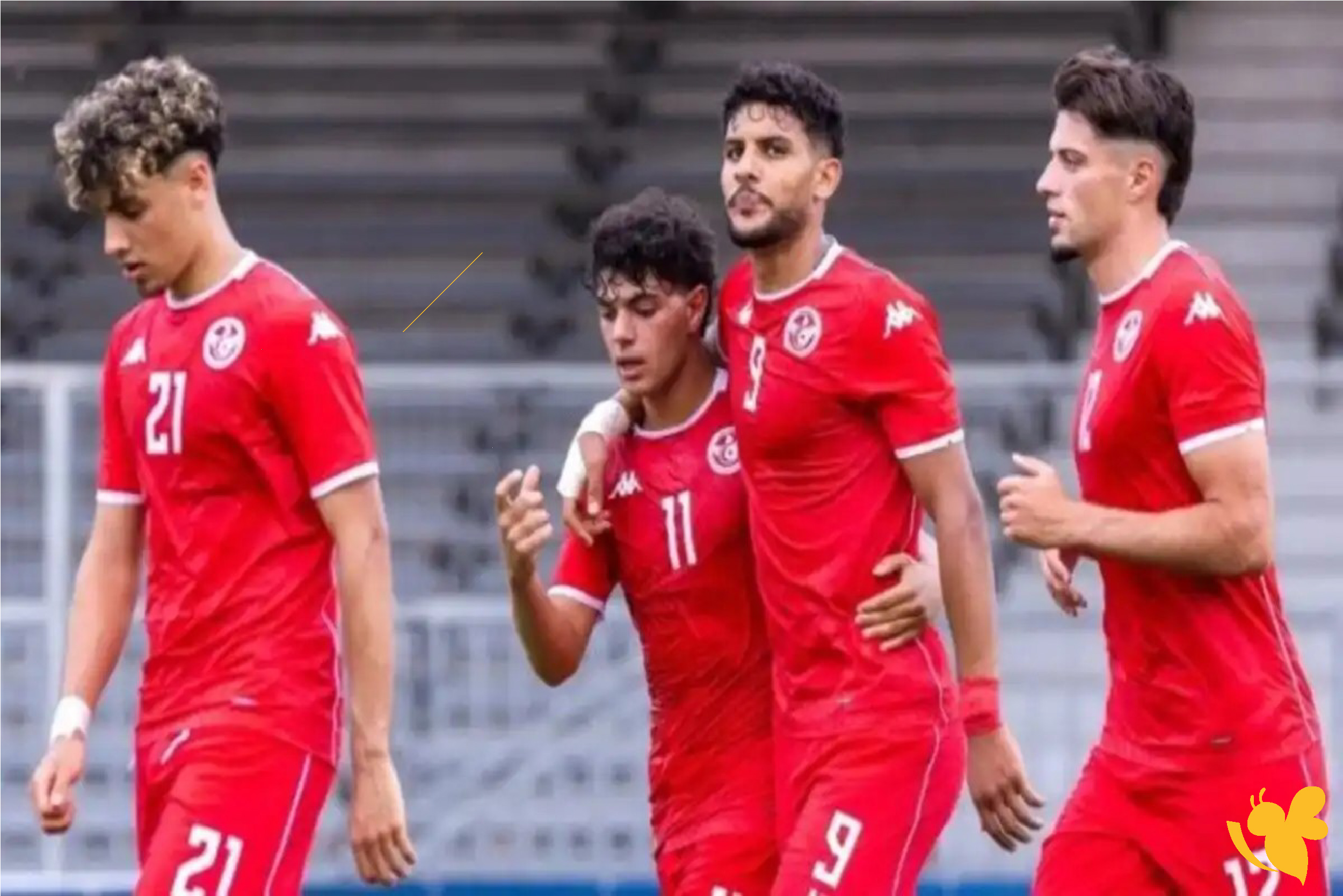 LIVE شاهدوا&nbsp;مباراة البرتغال ضد&nbsp;تونس اليوم&nbsp;في نهائي دورة تولون 2026