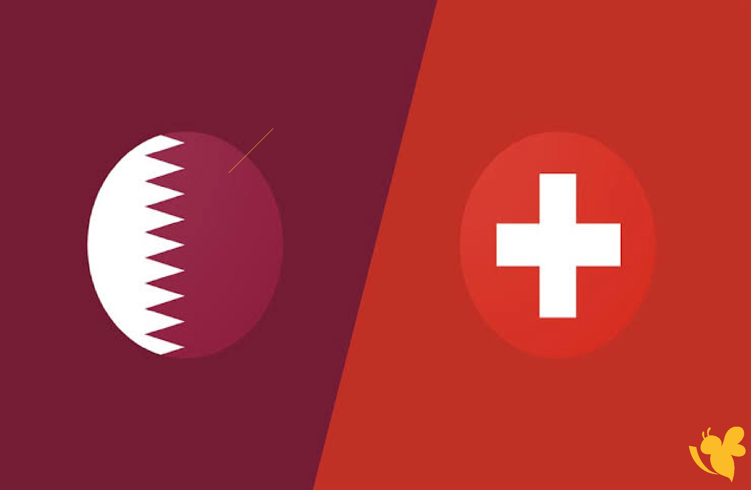 الليلة ترقبوا&nbsp;مباراة قطر ضد سويسرا في كأس العالم بث مباشر 2026