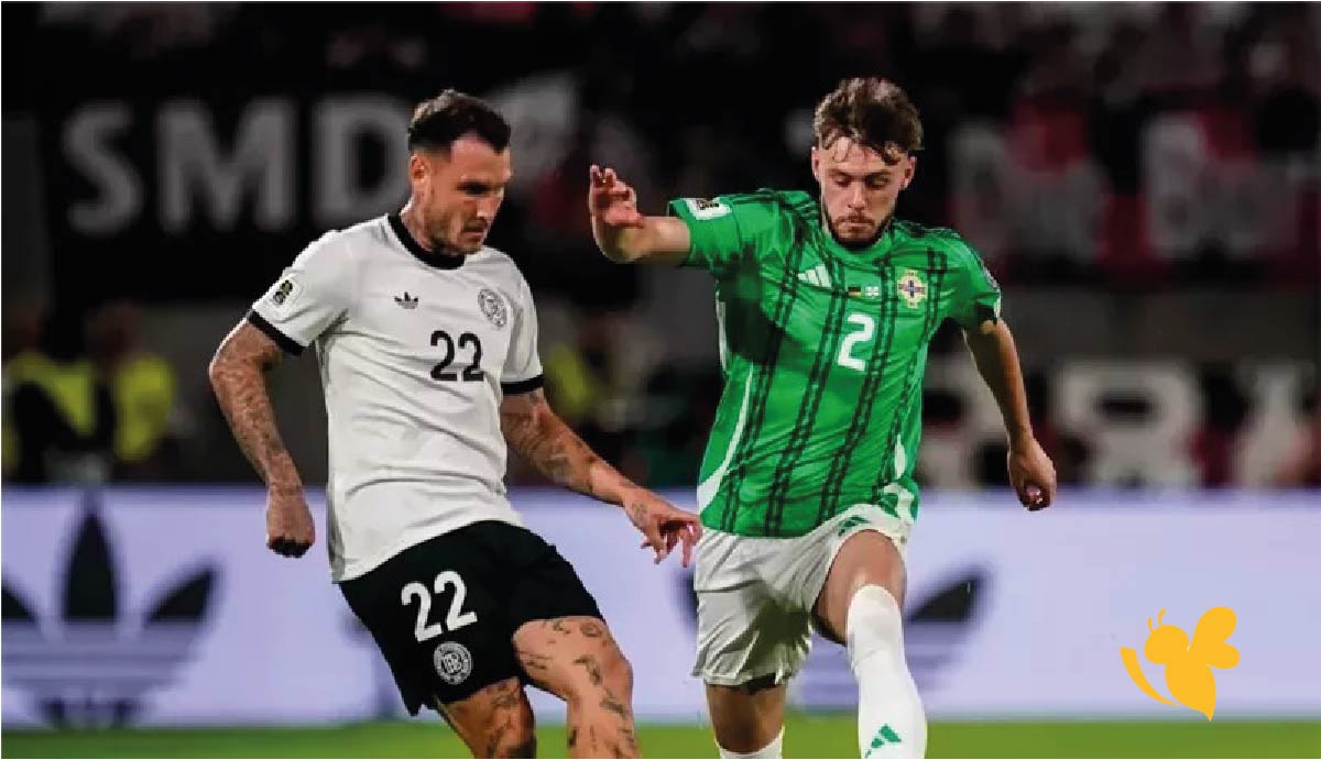مشاهدة مباراة ألمانيا ضد أيرلندا الشمالية اليوم في تصفيات كأس العالم 2026