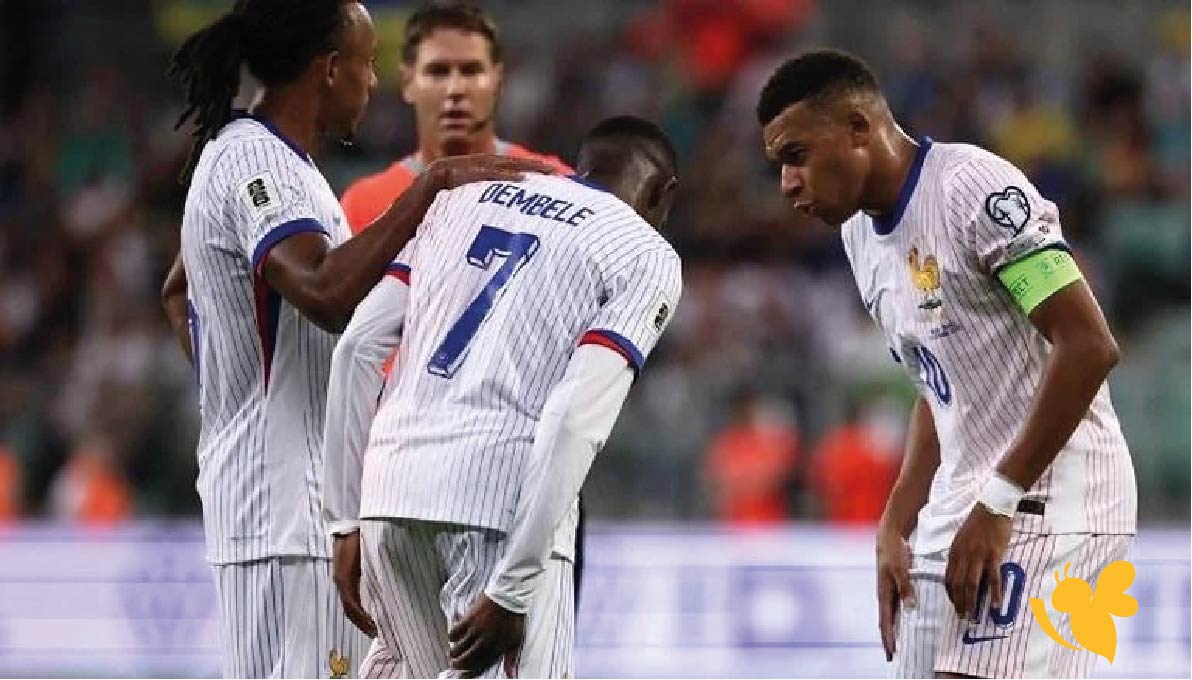 يلا شوت شاهدوا مباراة فرنسا ضد آيسلندا في تصفيات أوروبا كأس العالم 2026