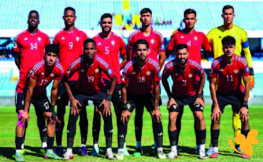 شاهد موعد مباراة موريشيوس ضد ليبيا في تصفيات كأس العالم 2026 والقنوات الناقلة