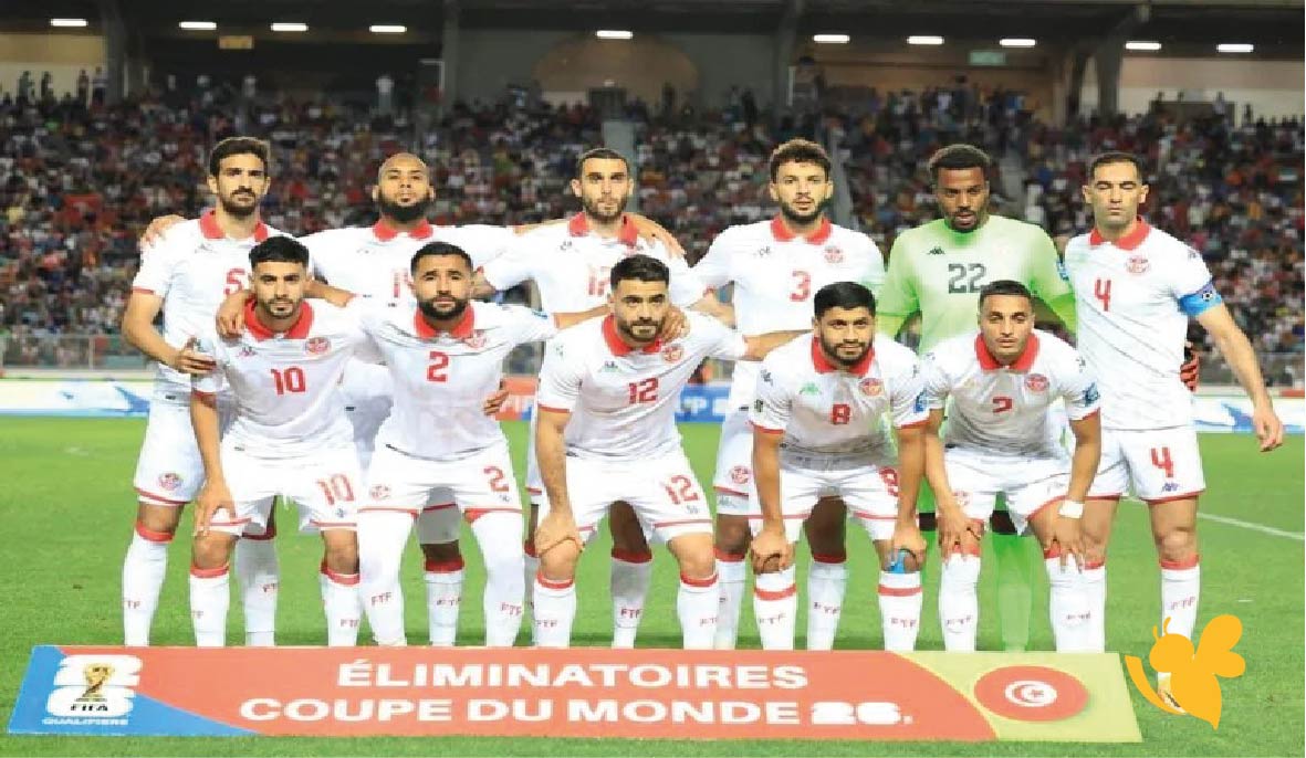 البث المباشر لمباراة تونس ضد ناميبيا في تصفيات أفريقيا لكأس العالم 2026