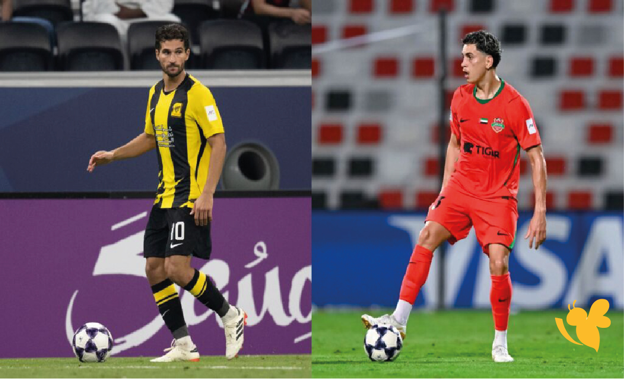 تابع الآن مباراة الاتحاد السعودي وشباب الأهلي الإماراتي بث مباشر