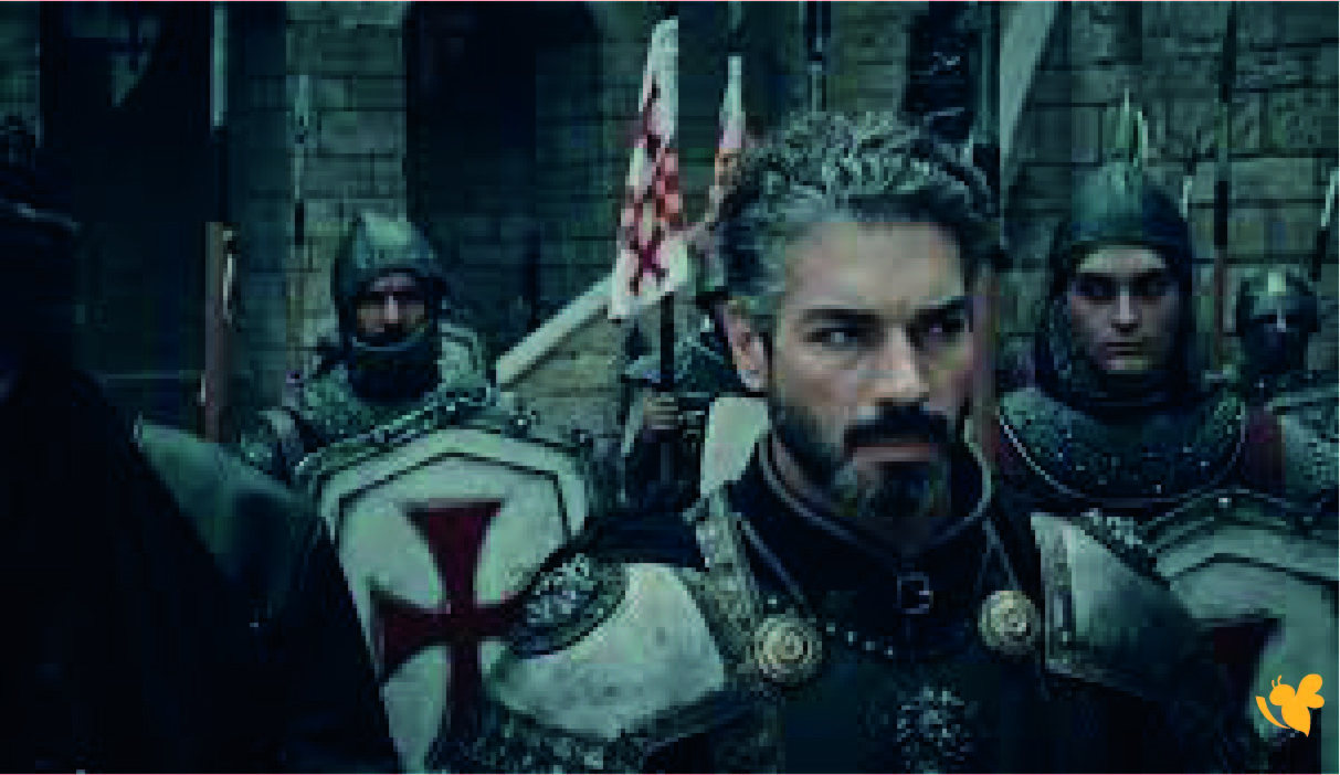 يُعرض مسلسل المؤسس أورهان أسبوعيًا عبر قناة ATV التركية شاهد المواعيد العرض