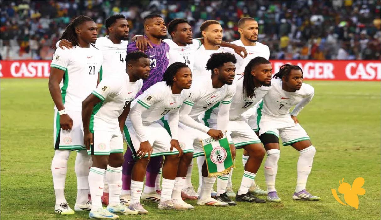 موعد مباراة نيجيريا ضد الغابون نصف نهائي الملحق الإفريقي 2025 والقنوات الناقلة