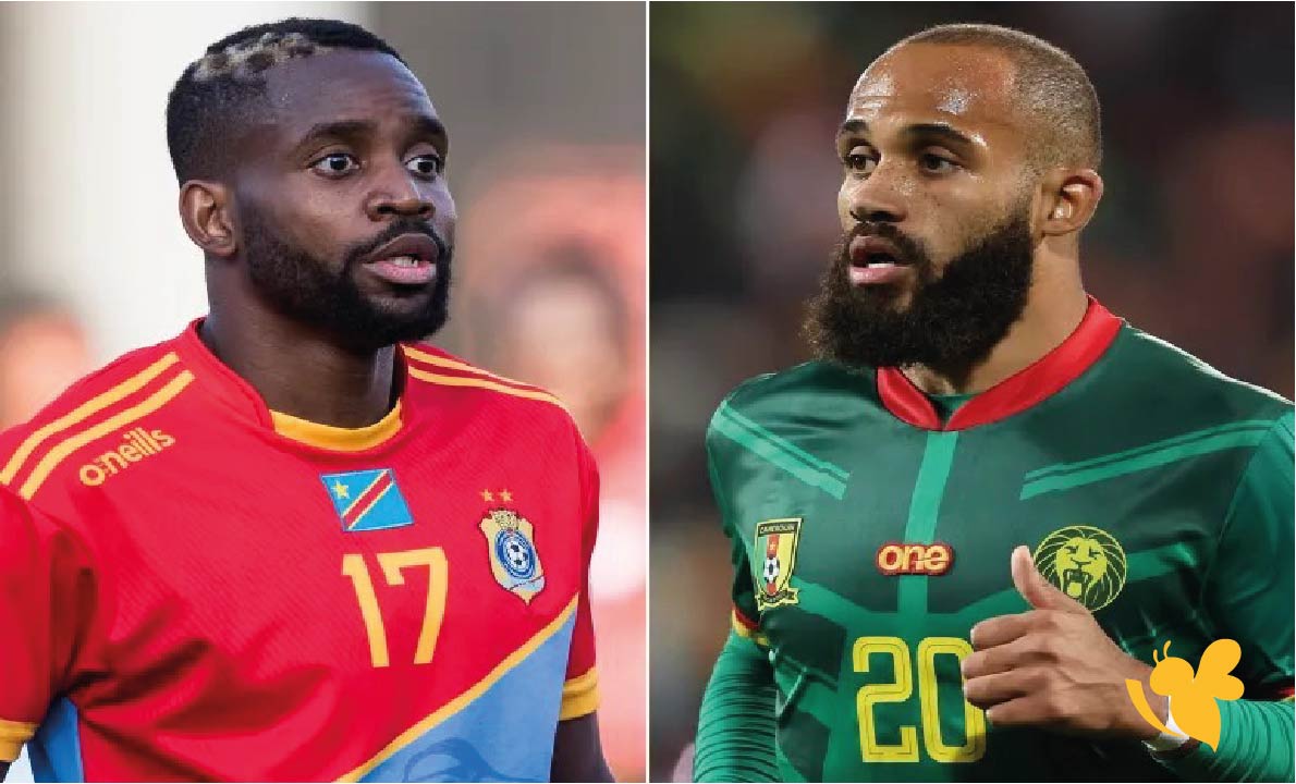 موعد مباراة الكاميرون ضد الكونغو الديمقراطية في تصفيات كأس العالم 2026 القنوات الناقلة