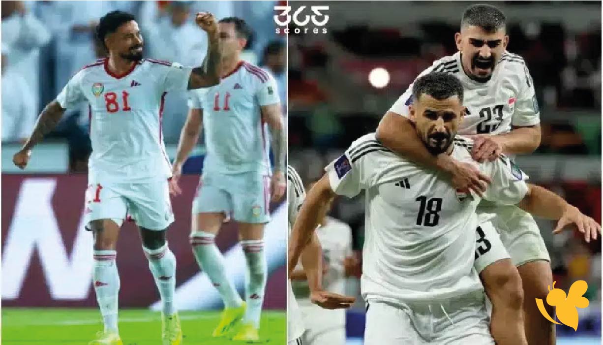 koora live&nbsp;بث مباشرمباراة الإمارات ضد العراق في تصفيات آسيا المؤهلة لمونديال 2026