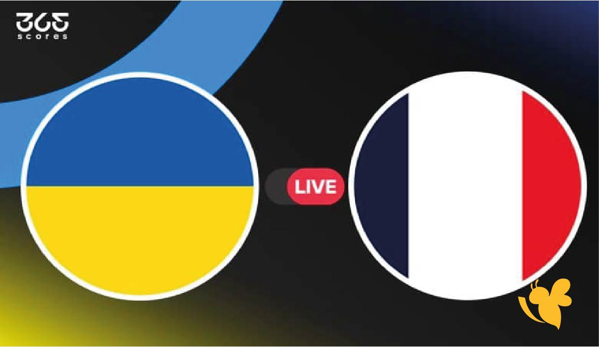 الموعد والقنوات الناقلة لمباراة فرنسا ضد أوكرانيا في تصفيات كأس العالم 2026