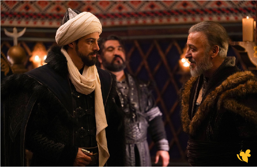 موعد عرض مسلسل المؤسس أورهان الحلقة الجديدة مترجمة للعربية