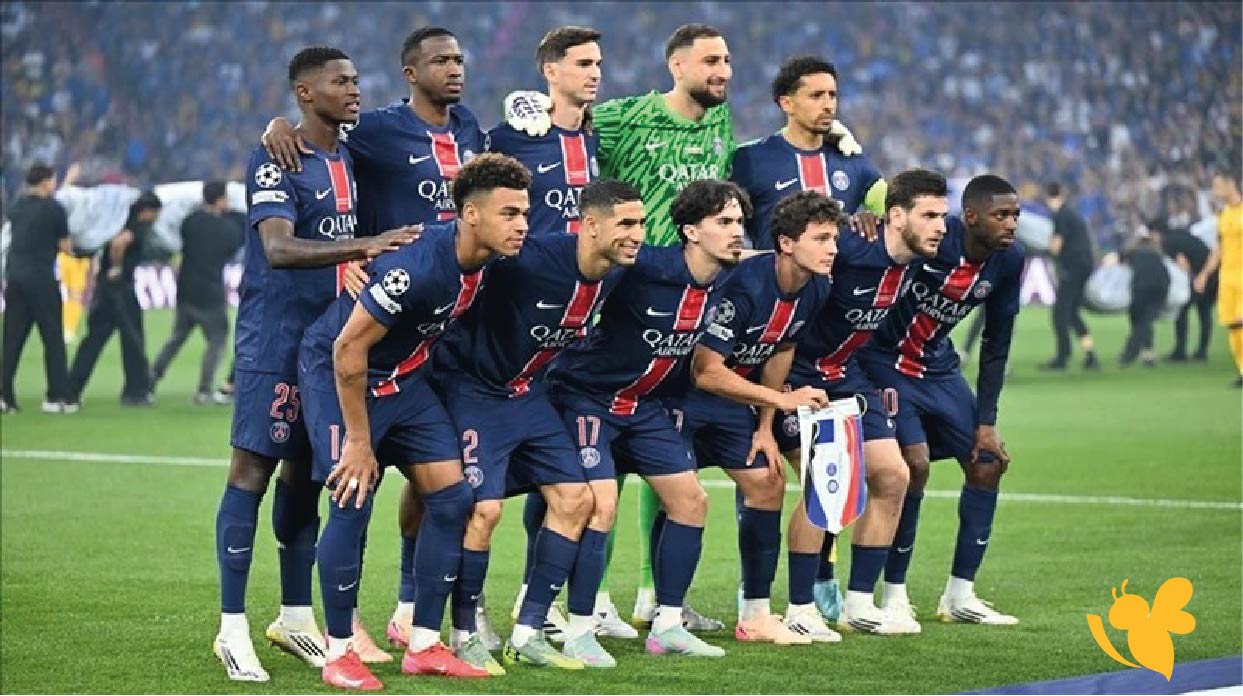 القنوات الناقلة والموعد لمباراة باريس سان جيرمان ضد ميتز اليوم في الدوري الفرنسي&nbsp;