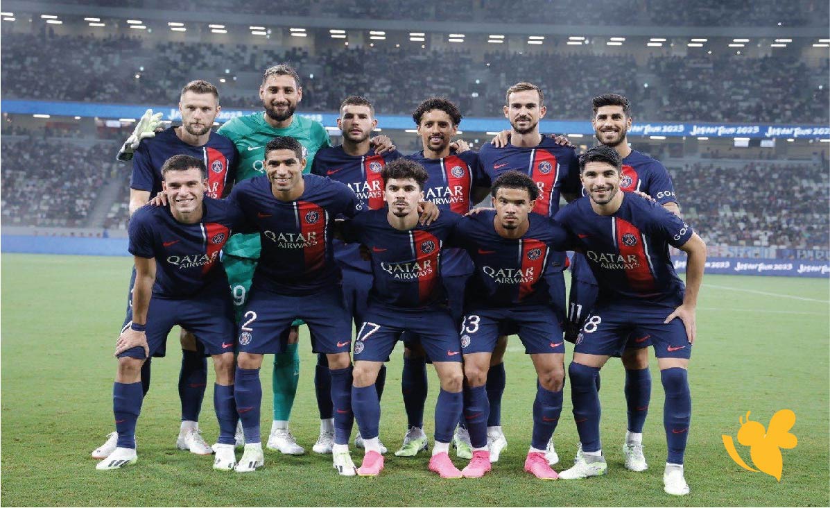 تابعوا البث المباشر لمباراة باريس سان جيرمان ضد ميتز اليوم&nbsp; في الدوري الفرنسي&nbsp;