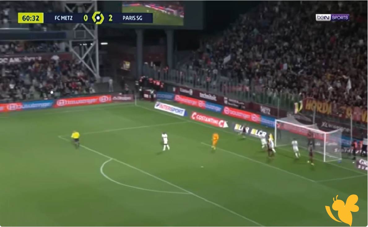 ترقبوا البث المباشر لمباراة باريس سان جيرمان ضد ميتز اليوم&nbsp; في الدوري الفرنسي&nbsp;