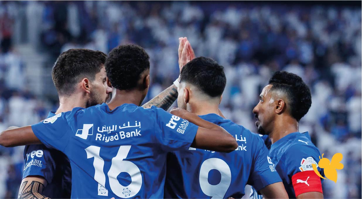 موعد مباراة الهلال السعودي ضد المحرق البحريني الودية اليوم السبت 13/12/2025