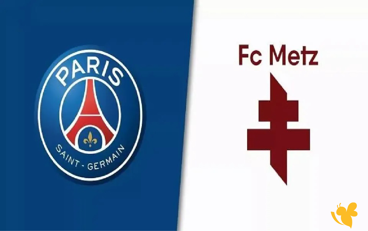 koora english شاهد مباراة باريس سان جيرمان ضد ميتز ضمن مواجهات الدوري الفرنسي