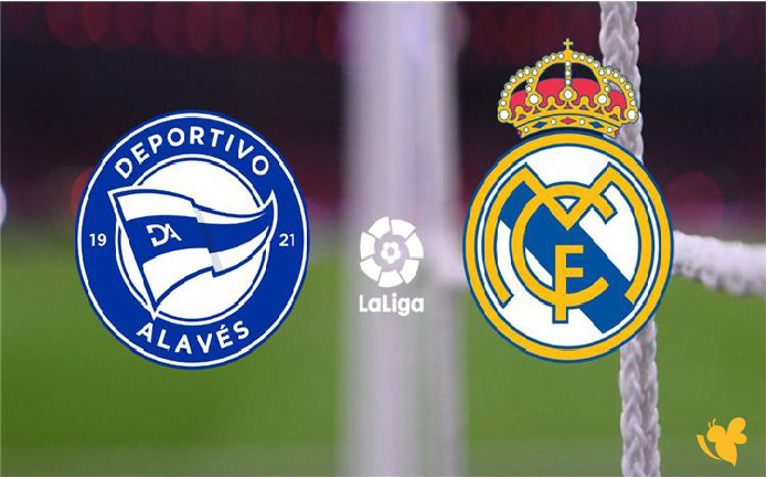 تفاصيل موعد مباراة ديبورتيفو ألافيس وريال مدريد في الجولة 16 من الدوري الإسباني