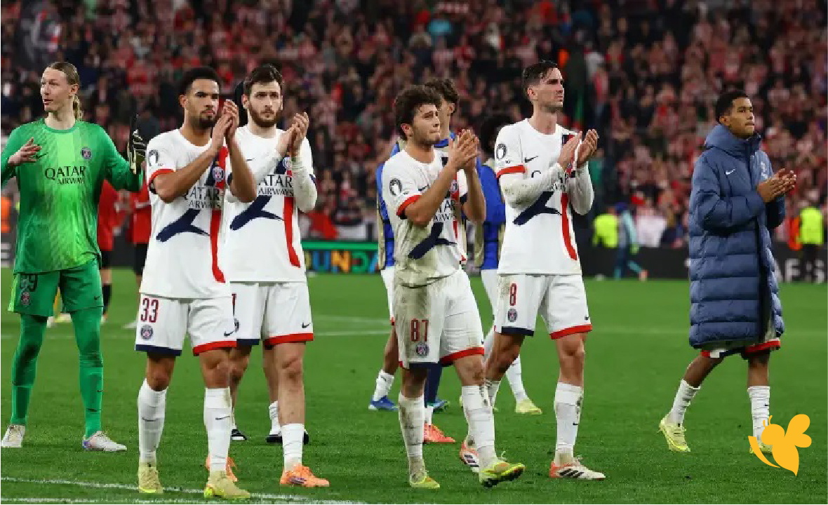 لاتفوتوا مشاهدة مباراة&nbsp;باريس سان جيرمان ضد ميتز في&nbsp;الدوري الفرنسي بث مباشر