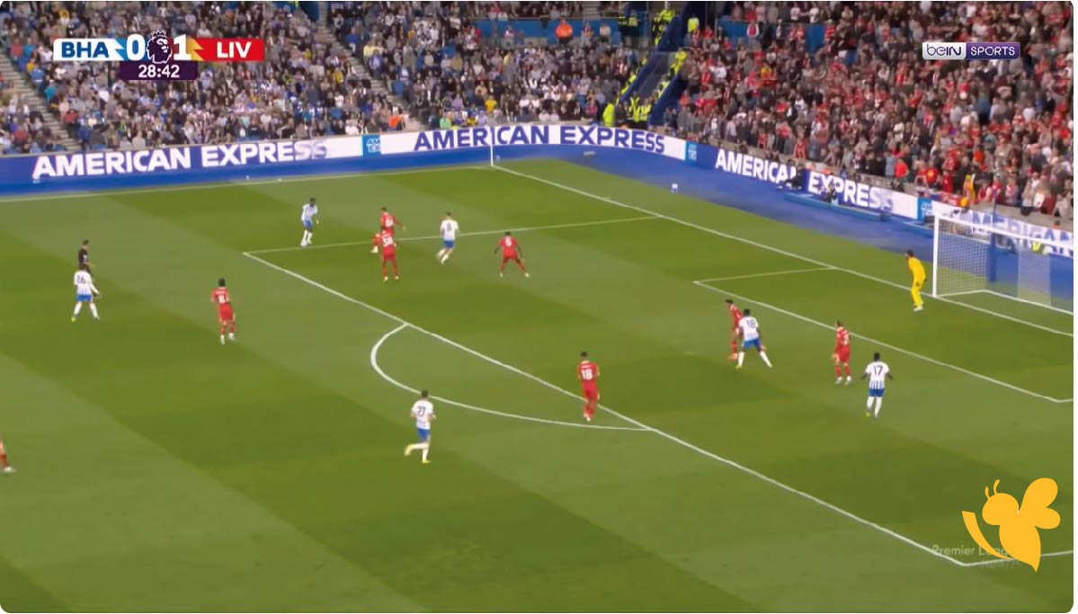 مجانا رابط مشاهدة مباراة ليفربول ضد برايتون اليوم في الدوري الإنجليزي 2026-2025