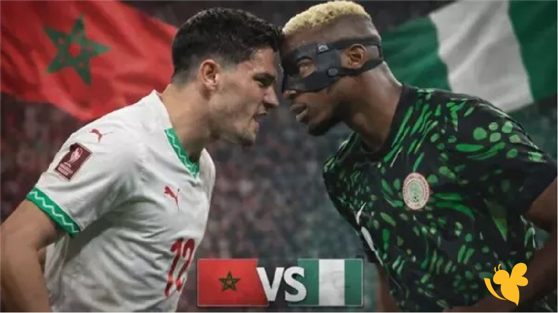 تابعوا بث مباشر مباراة المغرب ضد نيجيريا في&nbsp;كأس أمم أفريقيا اليوم 2026