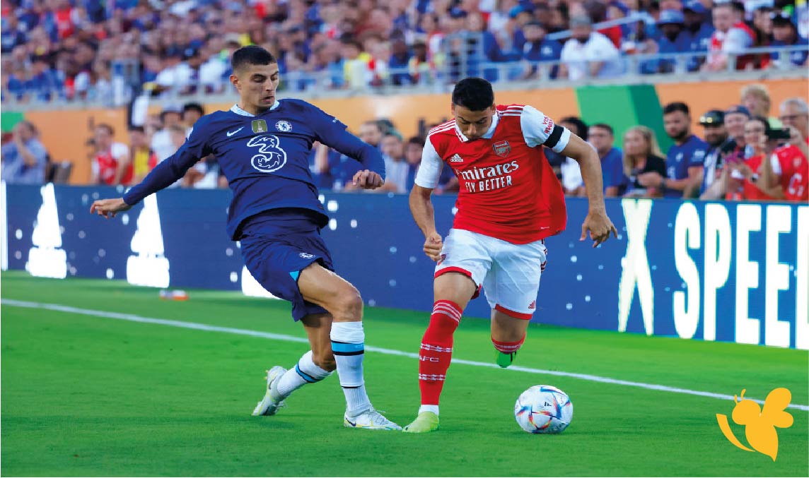 الموعد والقنوات الناقلة لمباراة تشيلسي ضد أرسنال اليوم في كأس الرابطة الإنجليزية