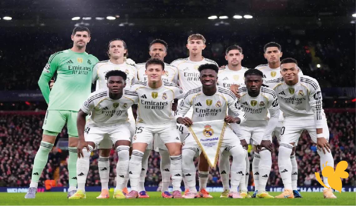 تفاصيل مباراة ريال مدريد ضد ألباسيتي في كأس ملك إسبانيا.. الموعد والقنوات الناقلة