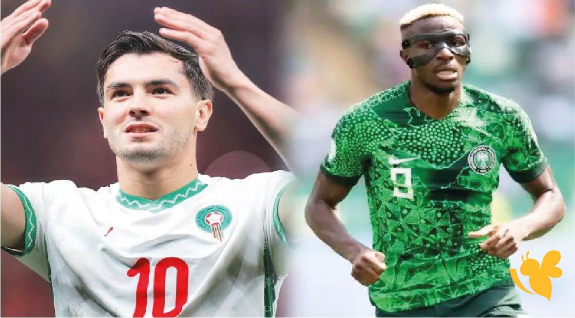ما القنوات التي تنقل مباراة المغرب ضد نيجيريا اليوم في نصف نهائي كأس أمم أفريقيا 2025؟