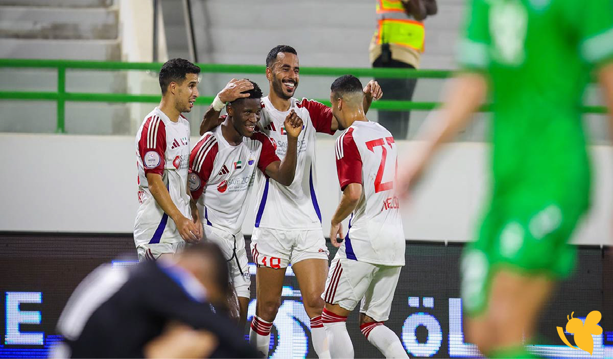 شاهد الان مباراة الشارقة ضد البطائح بث مباشر في الدوري الإماراتي 2026 شاهد الان مباراة الشارقة ضد البطائح بث مباشر في الدوري الإماراتي 2026