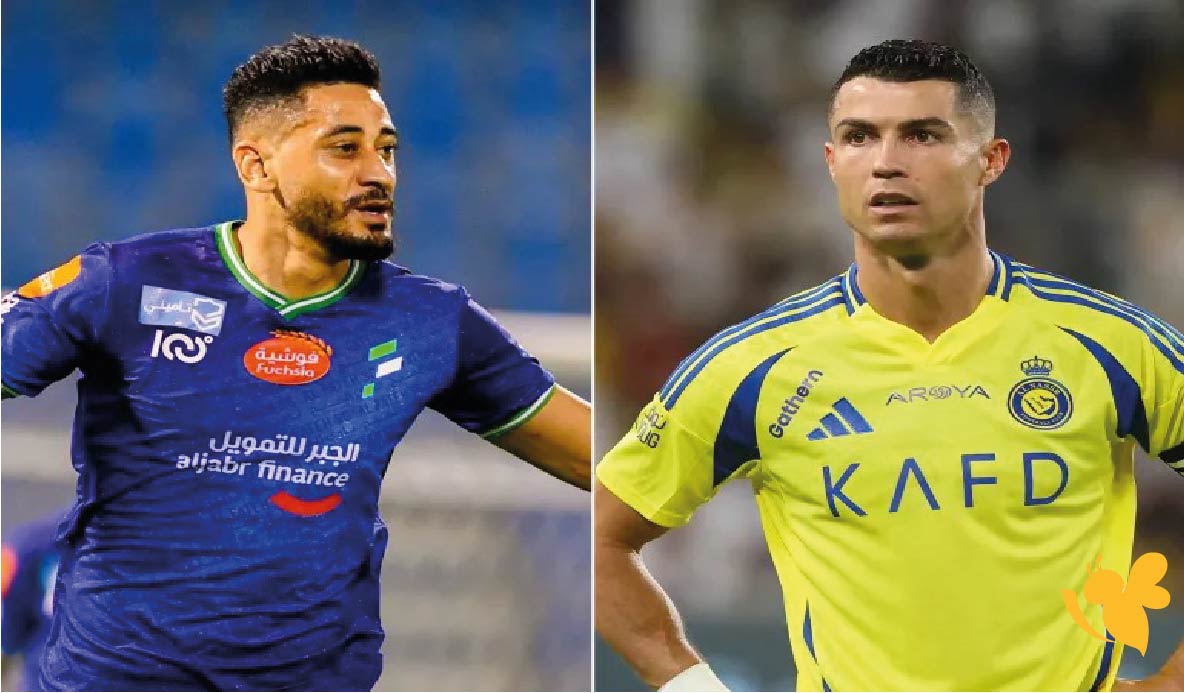 النصر ضد الفتح: متى وأين وكيف تشاهد المباراة مباشرة؟ النصر ضد الفتح: متى وأين وكيف تشاهد المباراة مباشرة؟