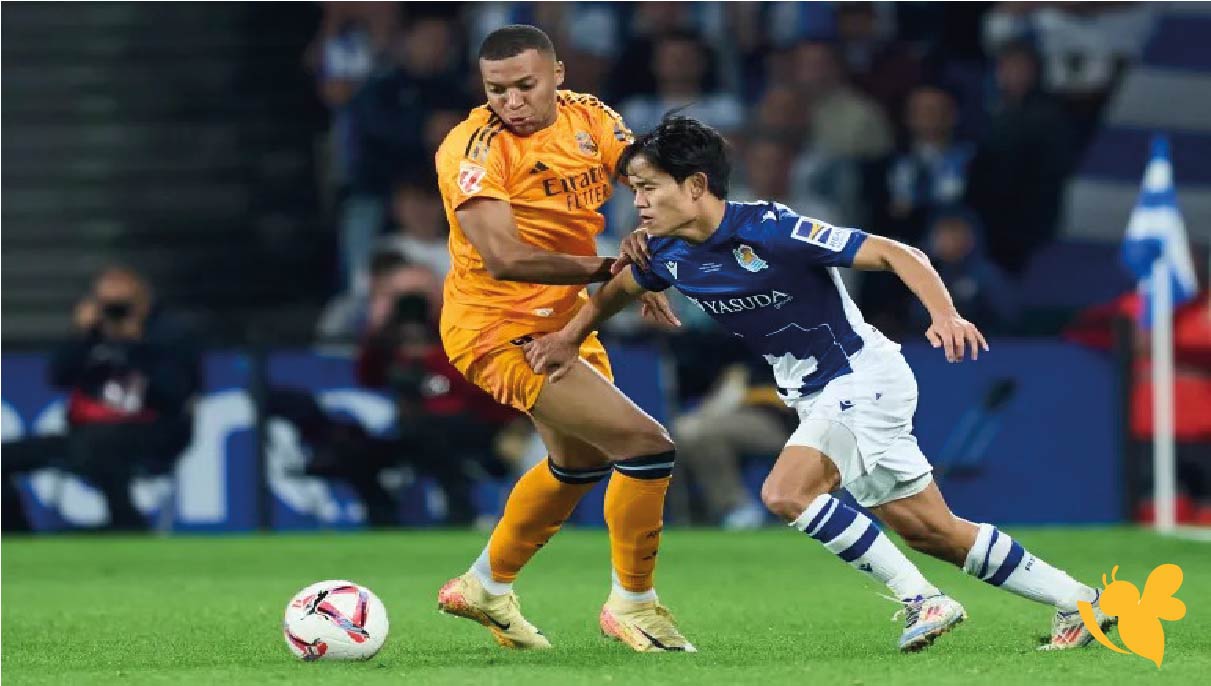 ريال مدريد ضد ريال سوسيداد: متى وأين وكيف تشاهد المباراة مباشرة؟ ريال مدريد ضد ريال سوسيداد: متى وأين وكيف تشاهد المباراة مباشرة؟