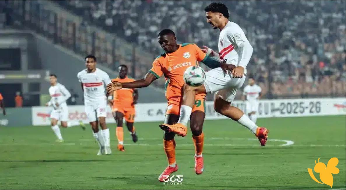 لاتفوتوا اليوم مباراة الزمالك وكايزر تشيفز في كأس الكونفدرالية الأفريقية لاتفوتوا اليوم مباراة الزمالك وكايزر تشيفز في كأس الكونفدرالية الأفريقية