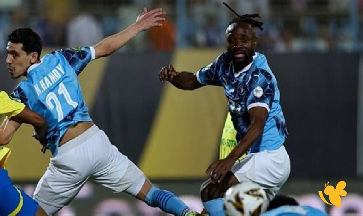 شاهد مباراة بيراميدز ضد باور ديناموز في دوري أبطال أفريقيا live online