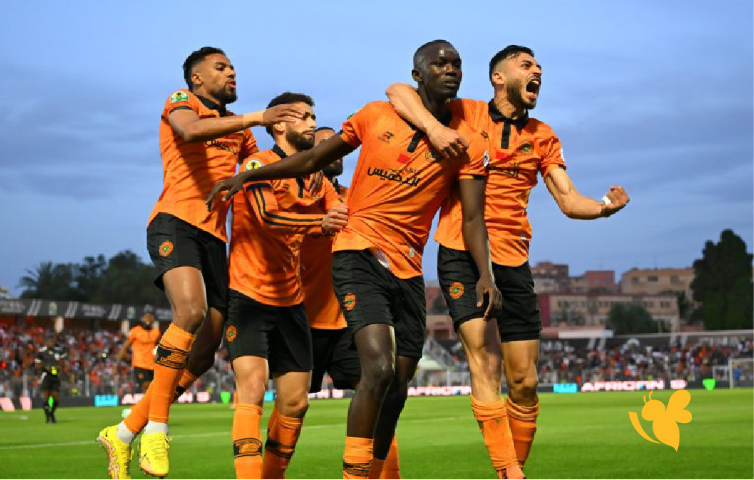 بث مباشر لحظة بلحظة: نهضة بركان ضد ريفرز يونايتد بدوري أبطال أفريقيا 2026