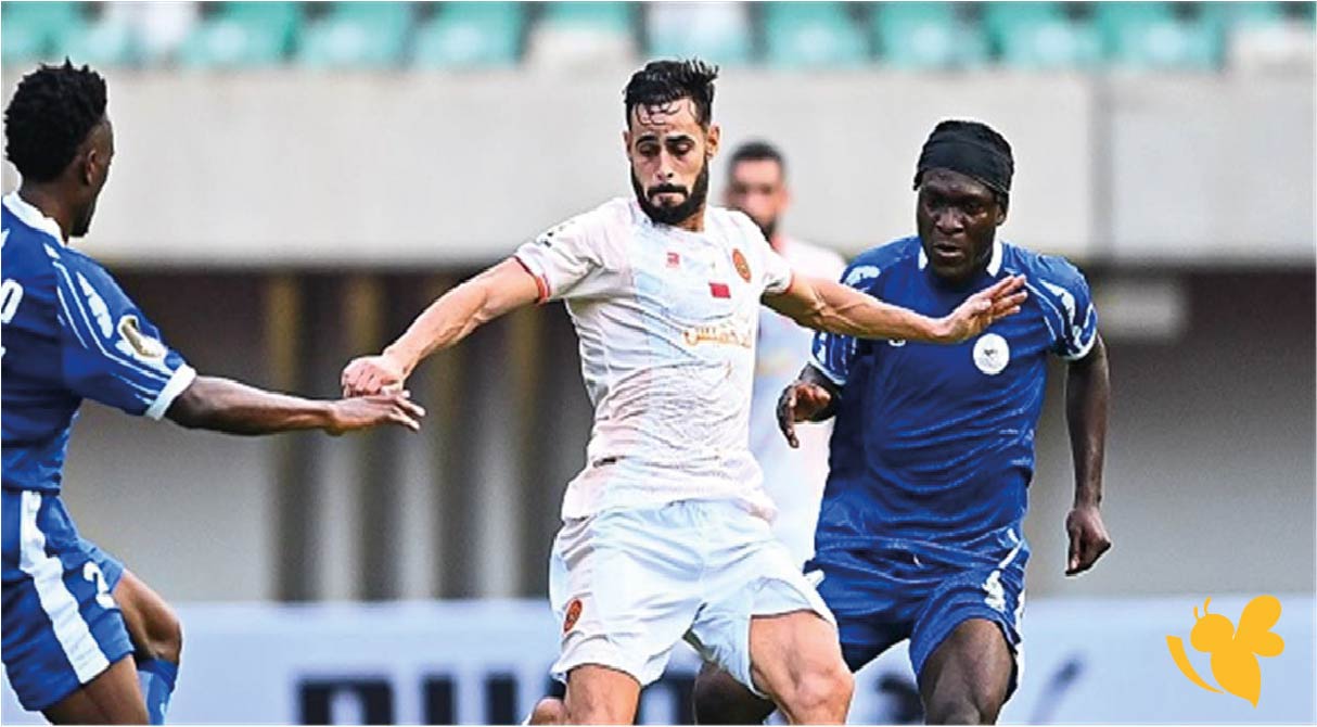 تفاصيل مباراة نهضة بركان ضد ريفرز يونايتد اليوم بدوري أبطال أفريقيا 2026 تفاصيل مباراة نهضة بركان ضد ريفرز يونايتد اليوم بدوري أبطال أفريقيا 2026