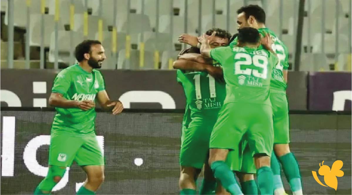 المصري البورسعيدي ضد زيسكو يونايتد اليوم &ndash; الموعد والقنوات والتشكيل المتوقع