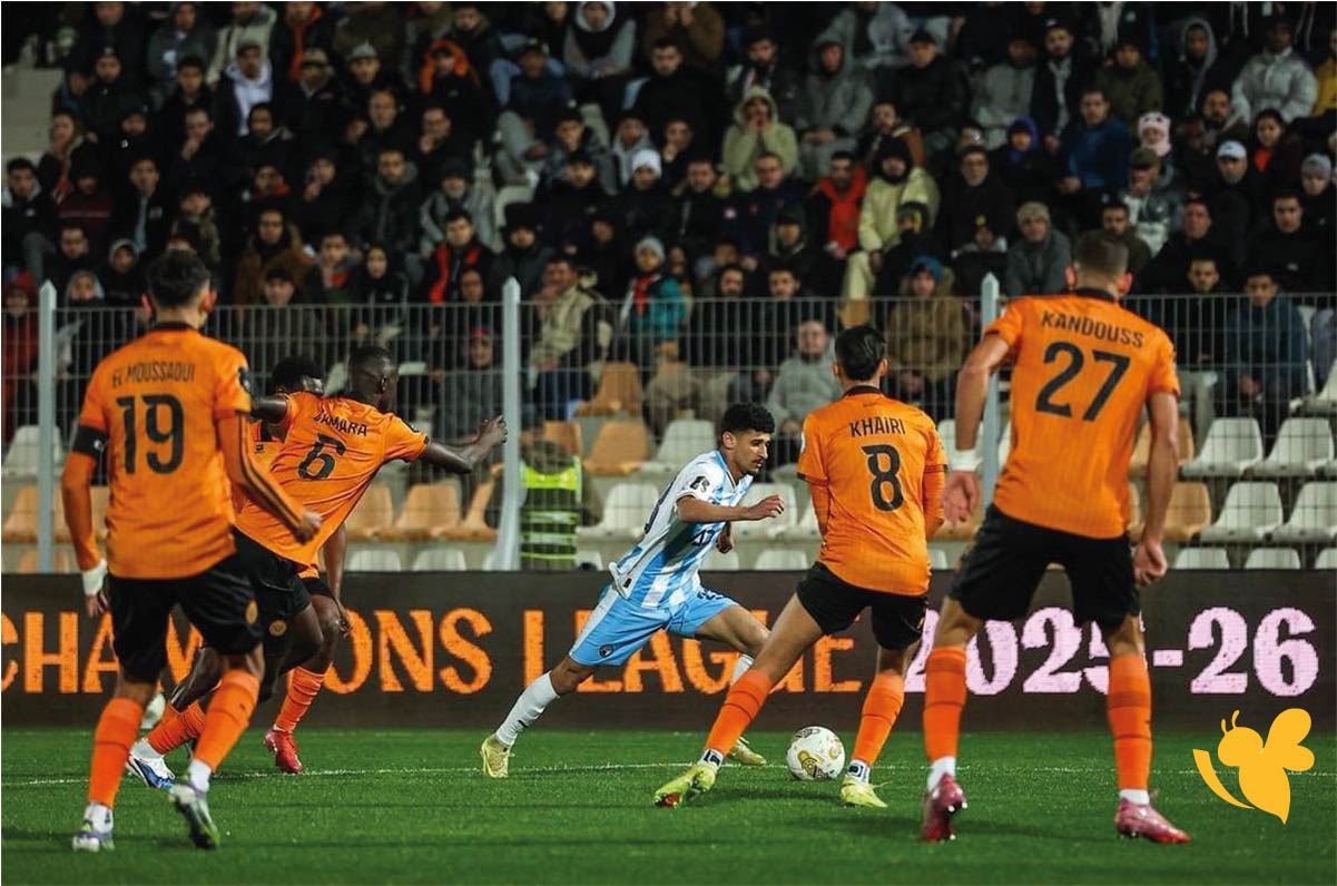 الموعد والقنوات الناقلة لمباراة بيراميدز ضد باور ديناموز في دوري أبطال أفريقيا