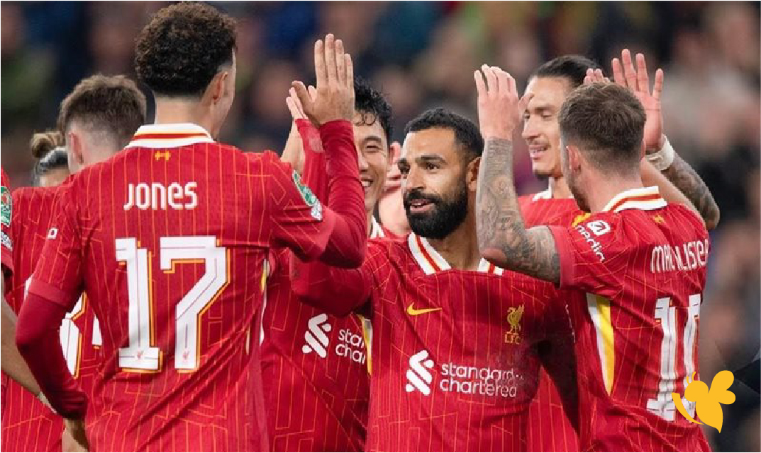 لاتفوتوا مشاهدة مباراة ليفربول ضد برايتون اليوم في كأس الاتحاد الإنجليزي بث مباشر