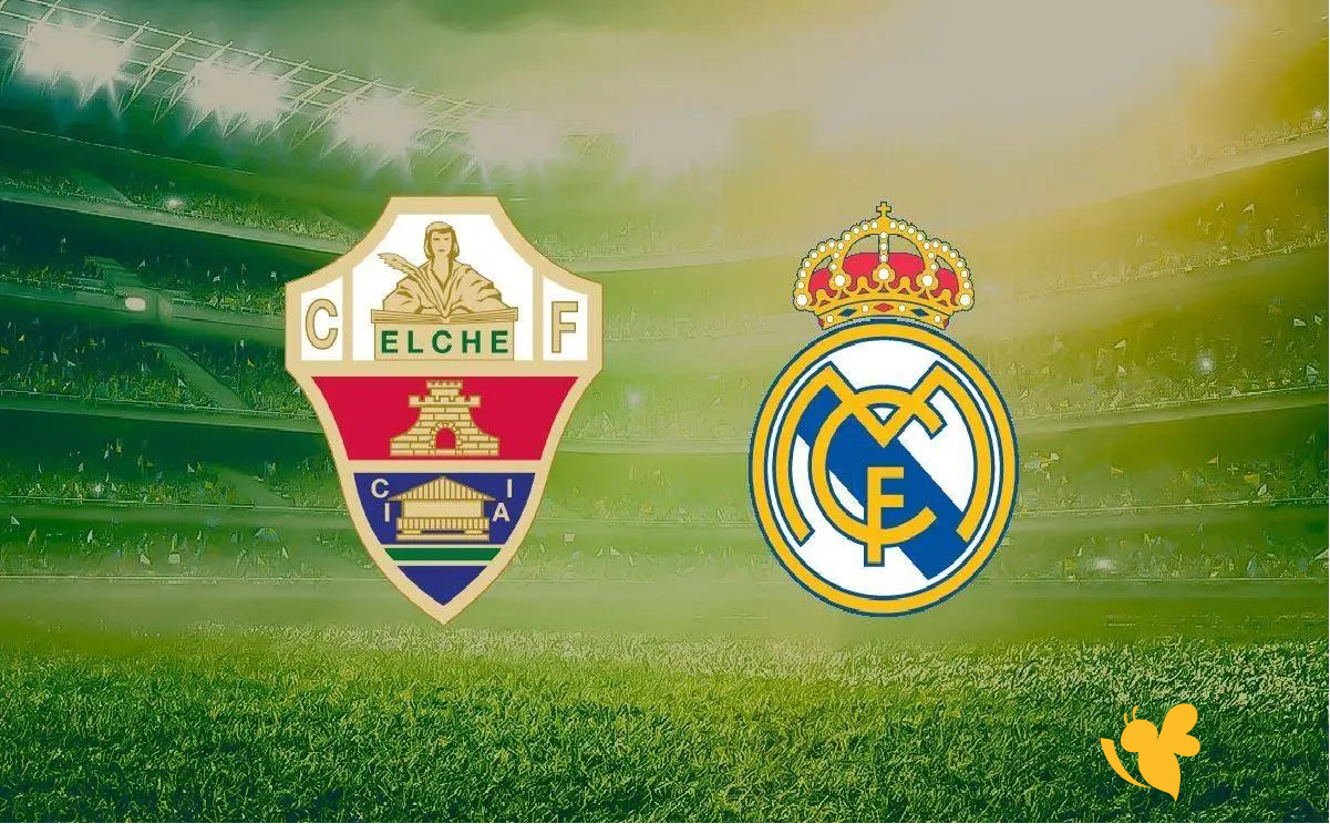 الان البث المباشر لمباراة ريال مدريد ضد إلتشي اليوم&nbsp;في&nbsp;الدوري الإسباني 2026