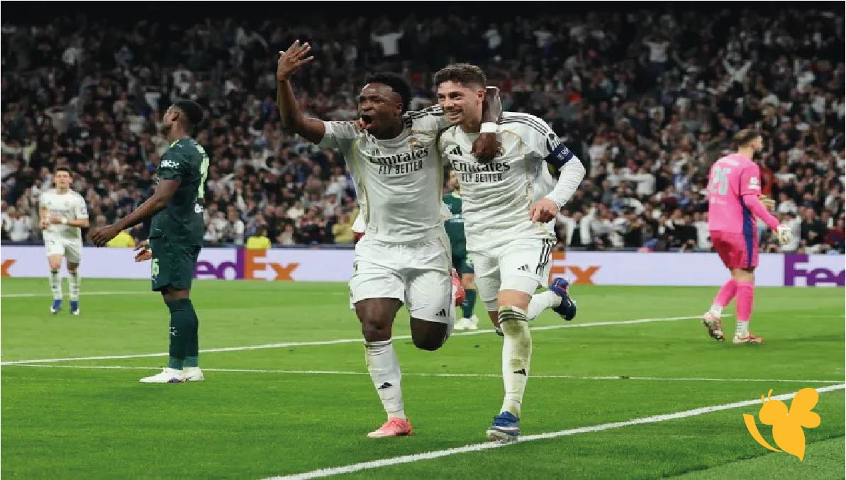 القنوات الناقلة مجاناً لمباراة ريال مدريد ضد إلتشي اليوم بالدوري الإسباني 2026