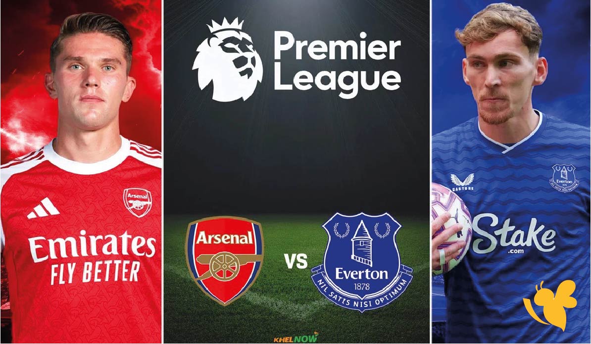 ترقبوا البث المباشر لمباراة أرسنال ضد إيفرتون اليوم في الدوري الإنجليزي 2026