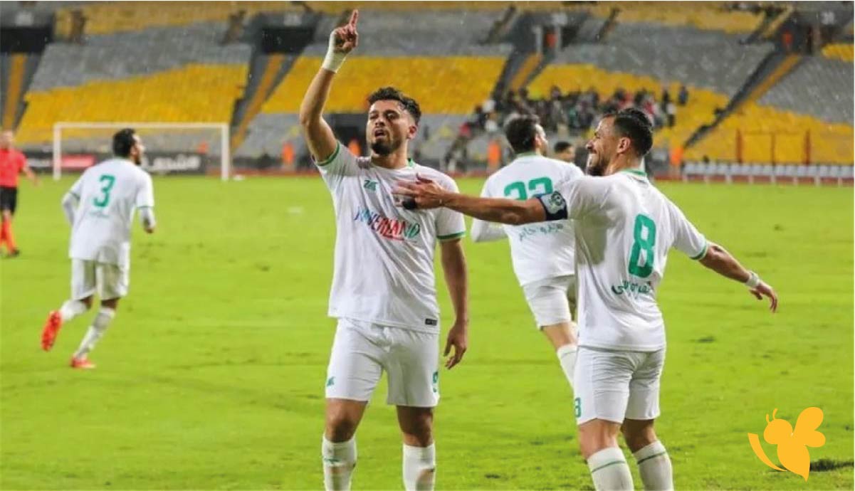 موعد مباراة المصري البورسعيدي ضد شباب بلوزداد في ربع نهائي كأس الكونفدرالية الإفريقية 2026 والقنوات الناقلة